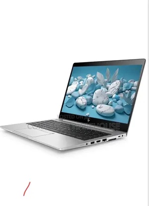 New Laptop HP EliteBook 725 G4 8GB Intel Core 5 SSD 256GB