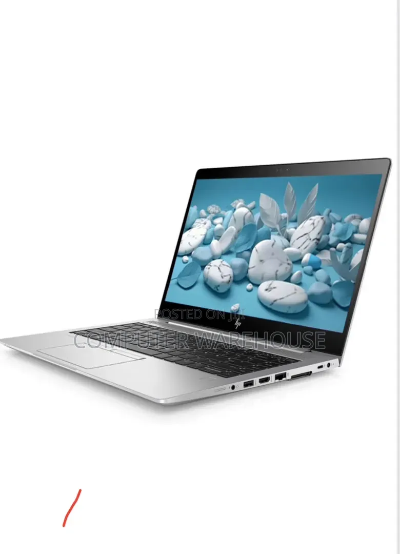 New Laptop HP EliteBook 725 G4 8GB Intel Core 5 SSD 256GB