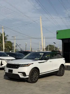 Land Rover Range Rover Velar P380 SE R-Dynamic 4x4 2019 White