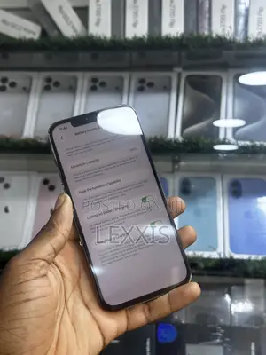Apple iPhone 12 Pro Max 256 GB Black