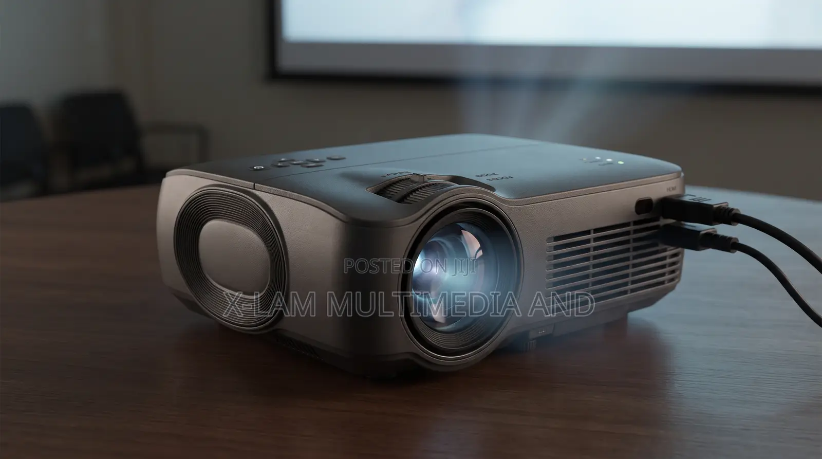 Multimedia Projector for Rent in Ibadan
