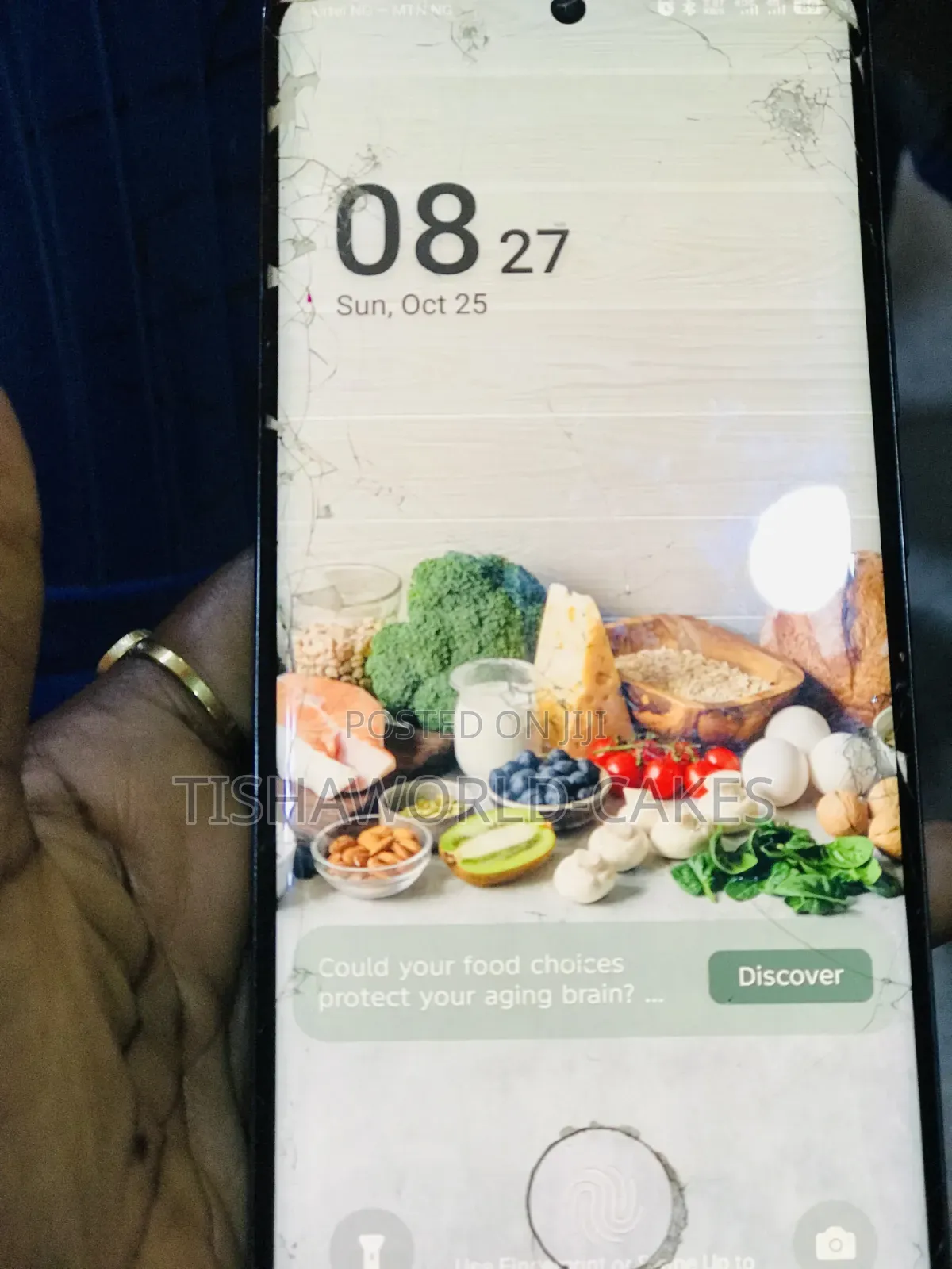 Itel S25 Ultra 256 GB Black