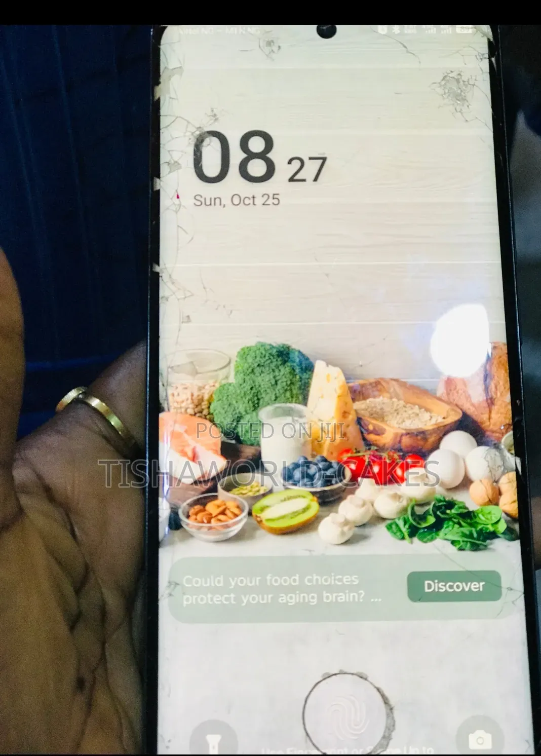 Itel S25 Ultra 256 GB Black