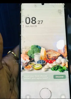 Itel S25 Ultra 256 GB Black