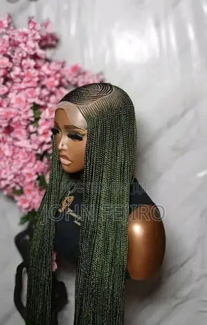 Braided Cap