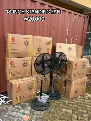 Rongtai Standing Fan