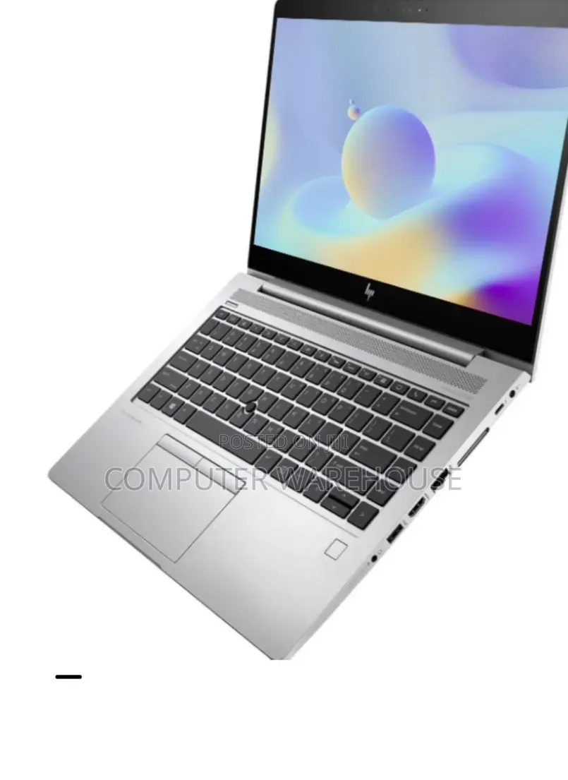 New Laptop HP EliteBook 725 G4 8GB Intel Core 5 SSD 256GB