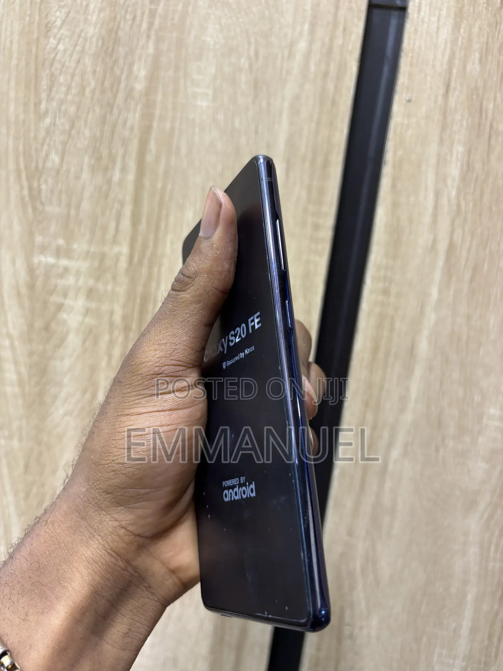 Samsung Galaxy S20 FE 128 GB Black