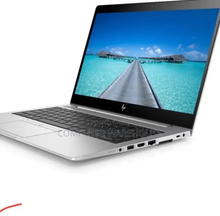 New Laptop HP EliteBook 725 G4 8GB Intel Core 5 SSD 256GB