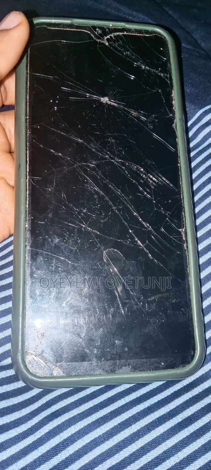 Tecno Spark 7P 64 GB Blue