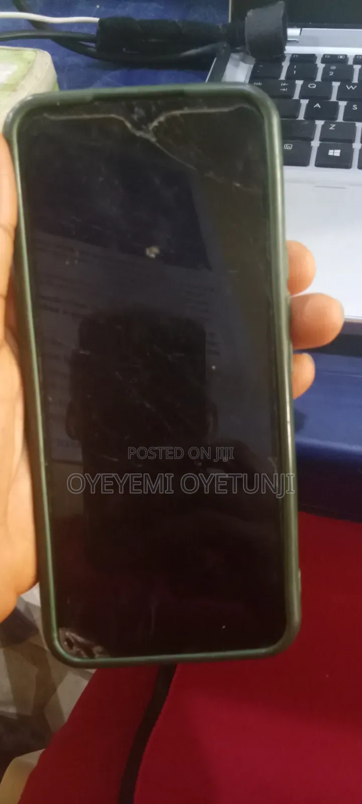Tecno Spark 7P 64 GB Blue