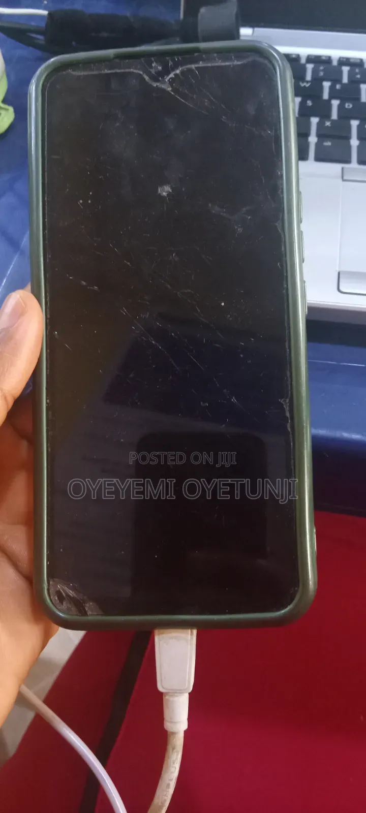 Tecno Spark 7P 64 GB Blue