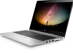 New Laptop HP EliteBook 725 G4 8GB Intel SSD 256GB