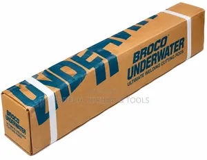 Broco Underwater Welding Electrodes – Professional Wet Welding Rods