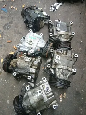 AC Compressor for Toyota Yaris 1988