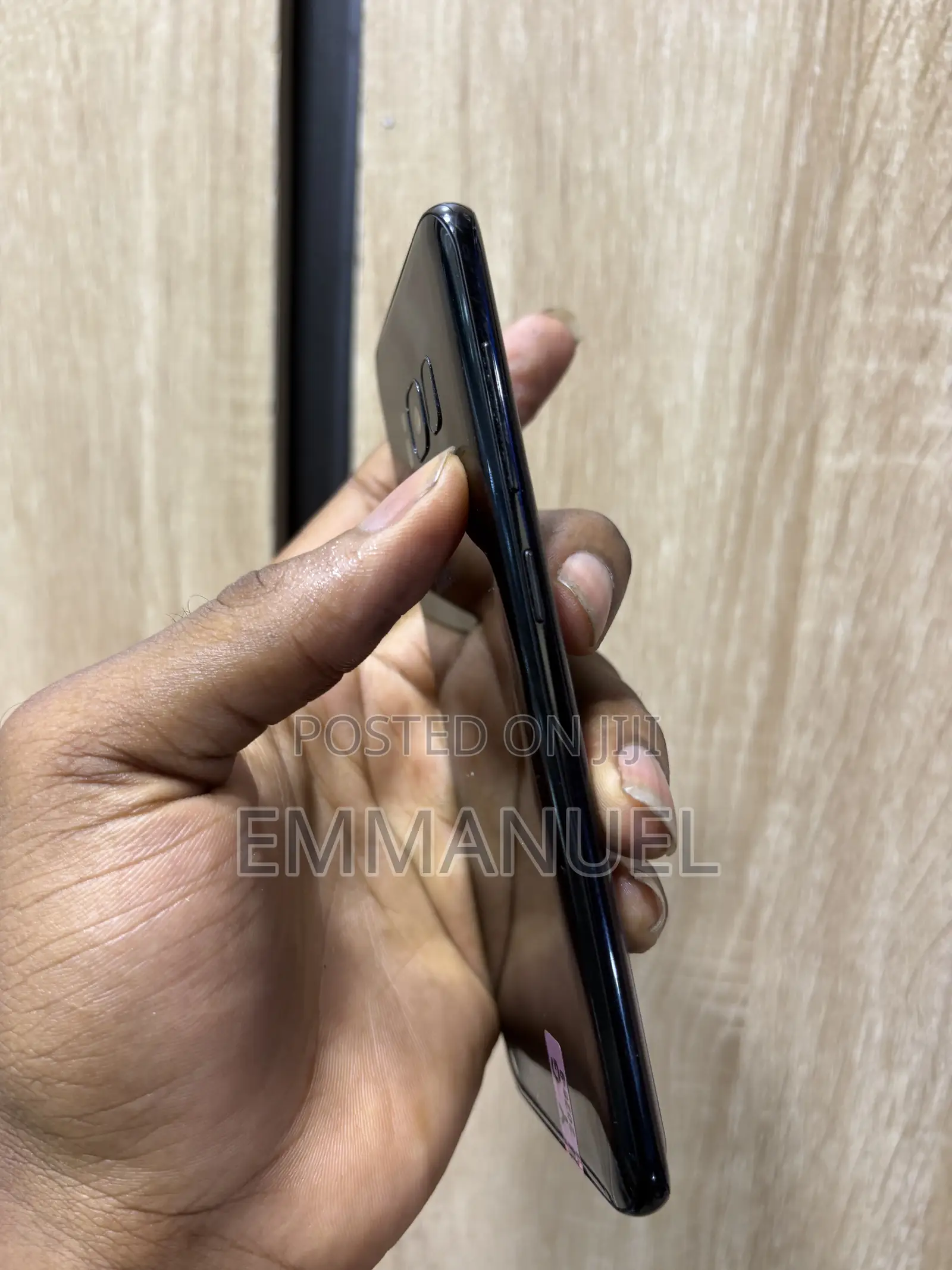 Samsung Galaxy S8 64 GB Black