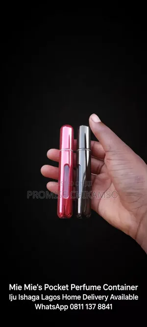 Pocket Perfume (Atomizers)