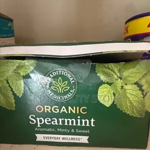 Spearmint Tea