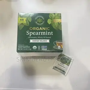 Spearmint Tea