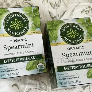 Spearmint Tea
