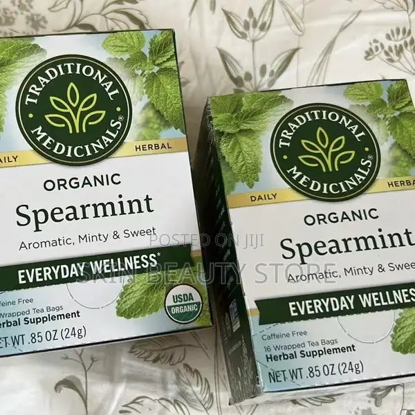 Spearmint Tea