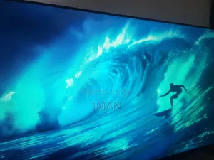 LG Frameless 50 Inches Android Smart TV