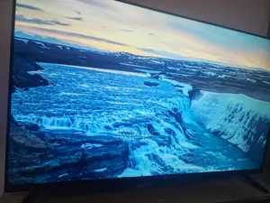 LG Frameless 50 Inches Android Smart TV