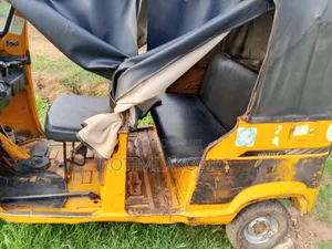 Tricycle 2022 Yellow
