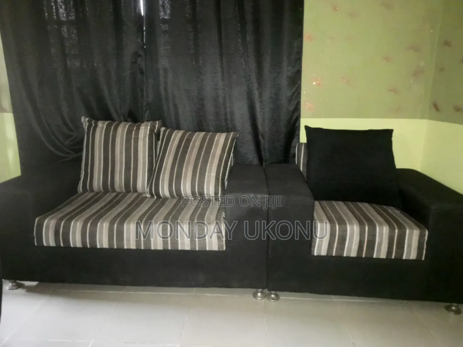 Single and Double Seater Sofa