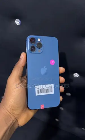 Apple iPhone 12 Pro Max 128 GB Blue