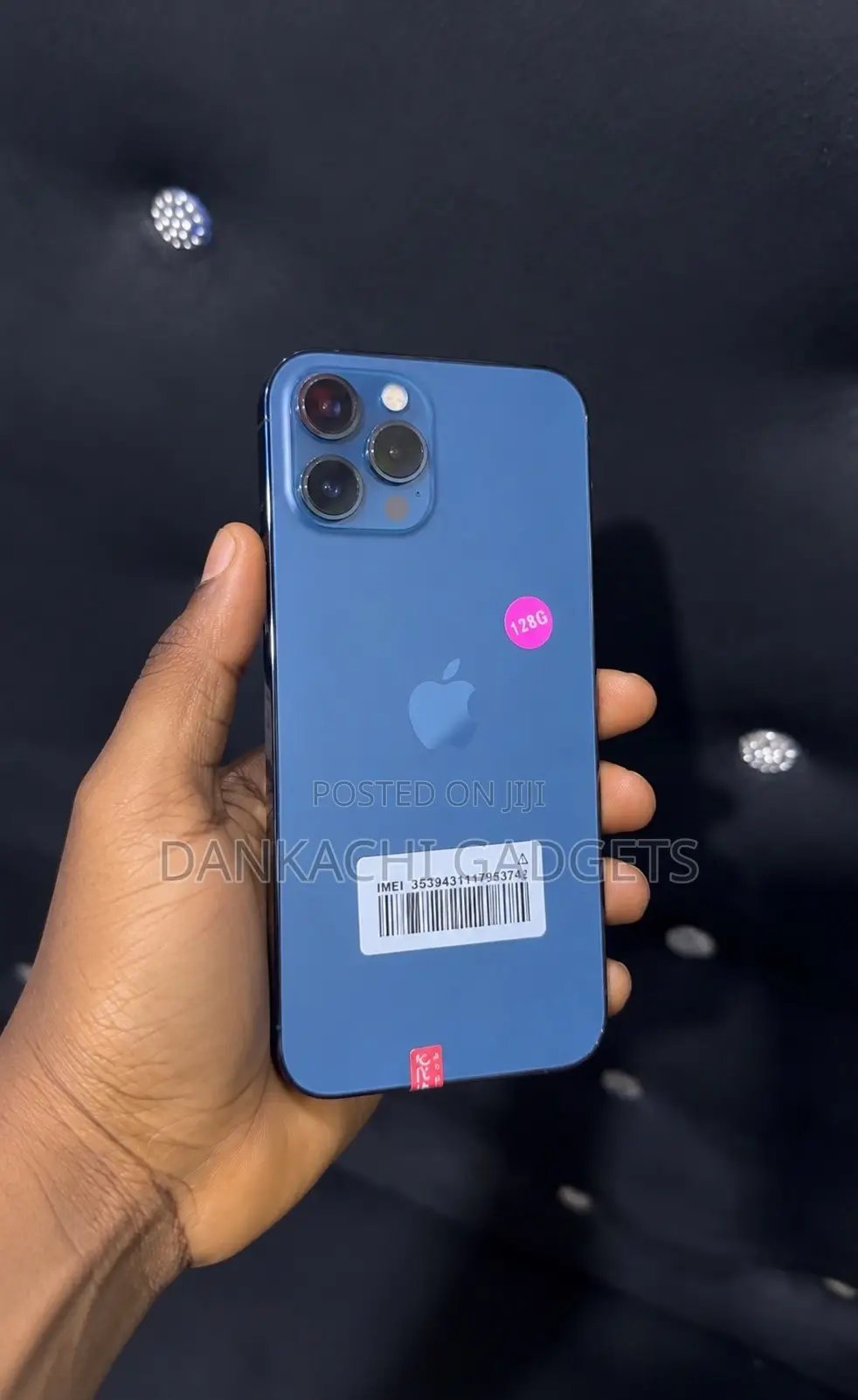 Apple iPhone 12 Pro Max 128 GB Blue