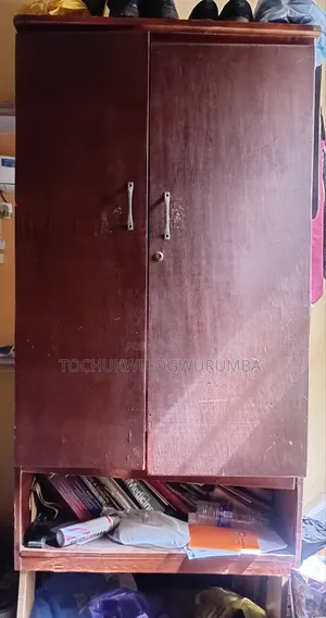 Fairly Used Wardrobe in Good Condition