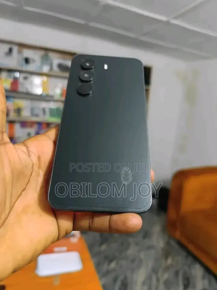 Itel Power 70 128 GB Black