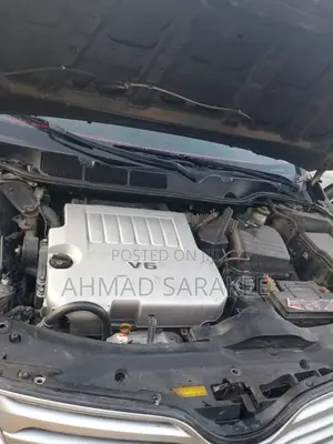 Toyota Camry 2008
