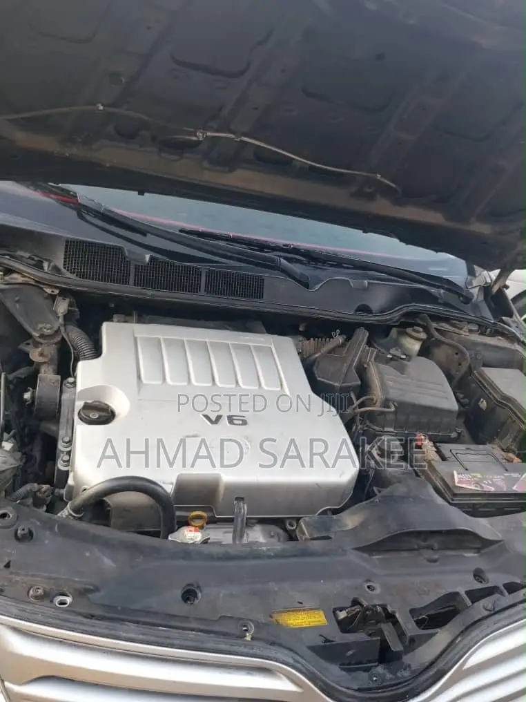 Toyota Camry 2008
