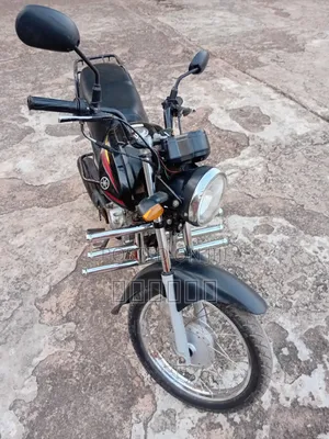 Yamaha 2024 Black
