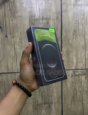 New Apple iPhone 12 Pro Max 256 GB Gold