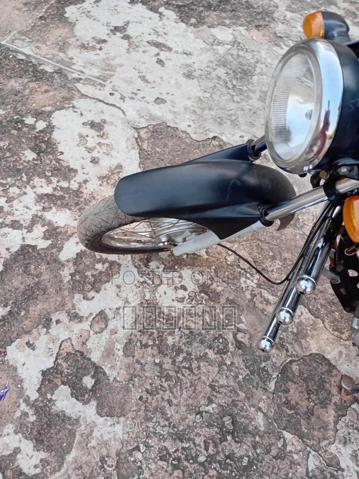Yamaha 2024 Black