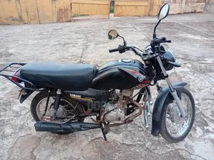 Yamaha 2024 Black