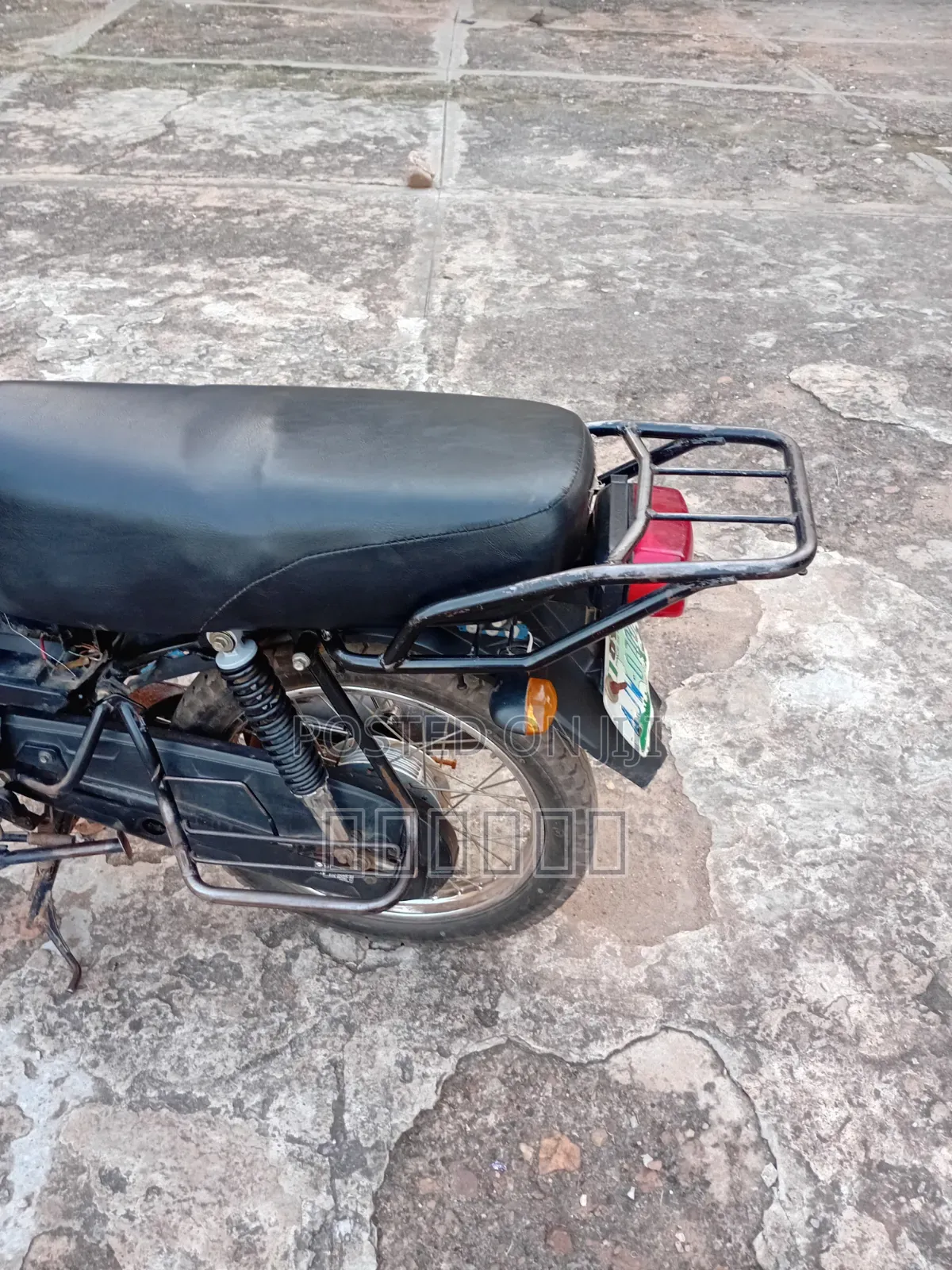 Yamaha 2024 Black