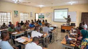Projector Hire and Setup Service in Ibadan