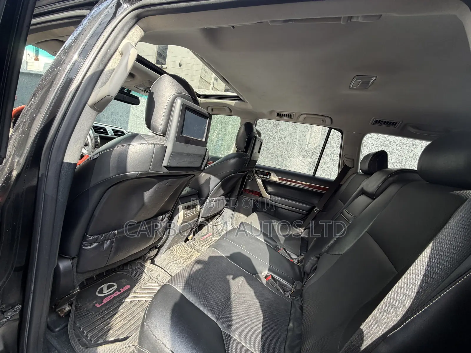Lexus GX 460 Premium 2013 Black