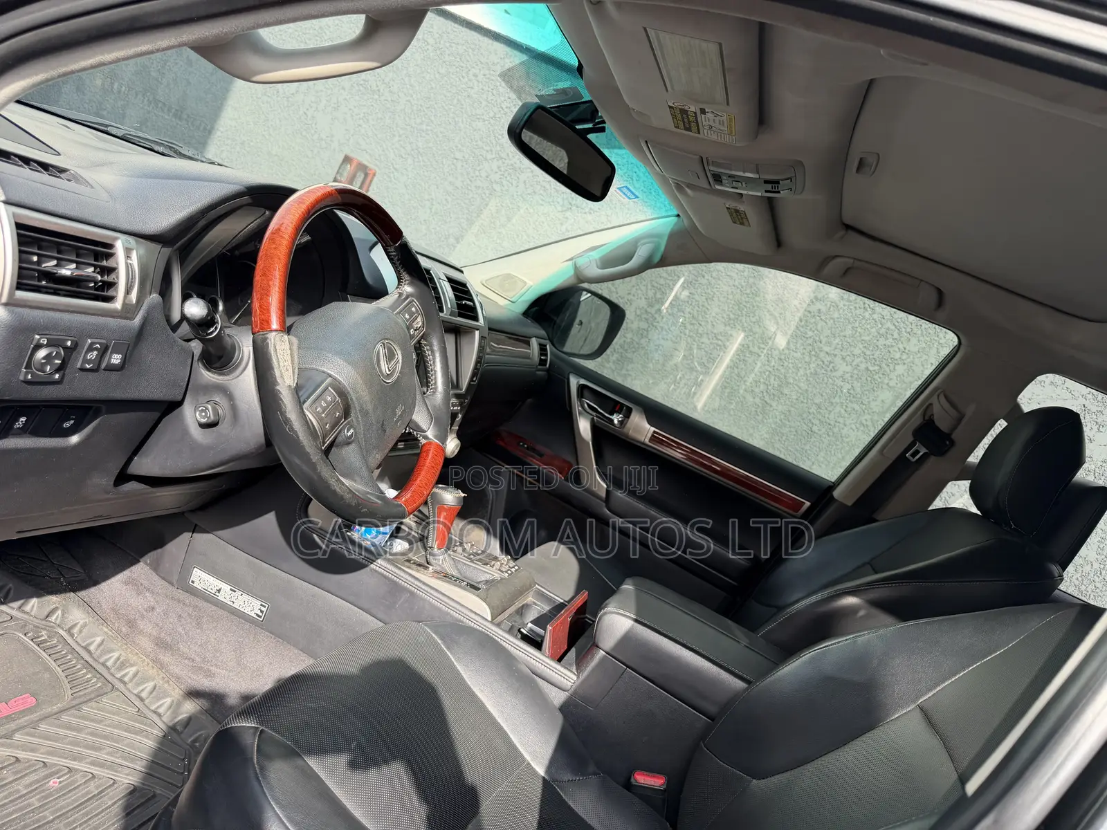 Lexus GX 460 Premium 2013 Black