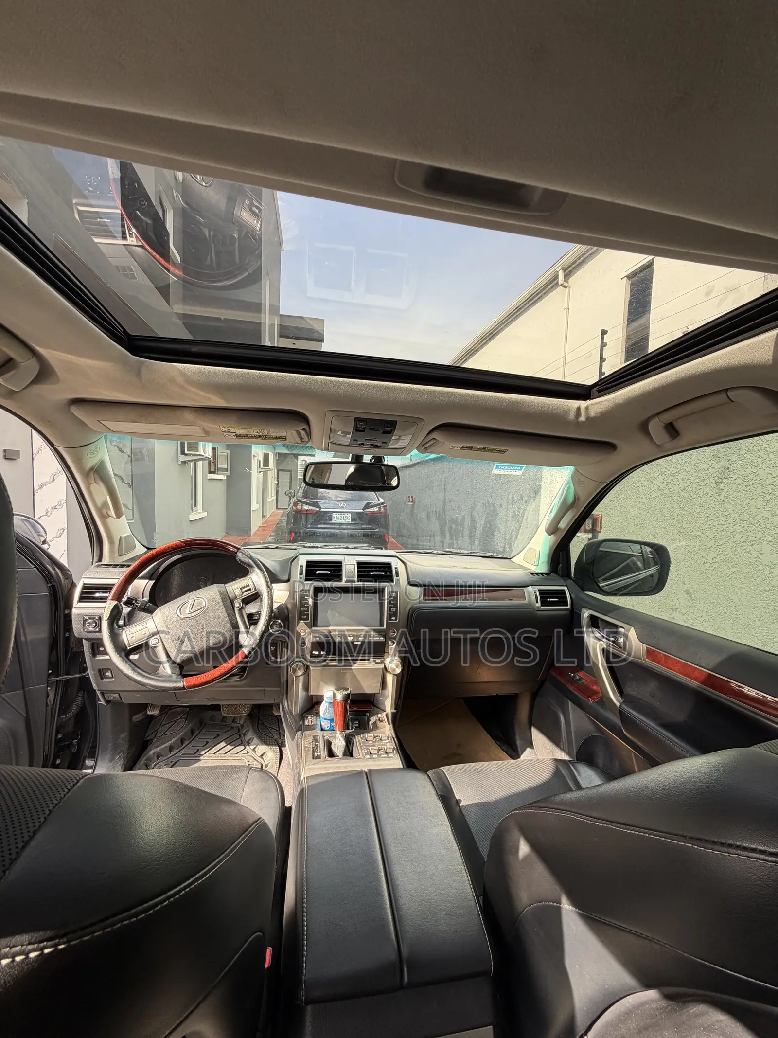 Lexus GX 460 Premium 2013 Black