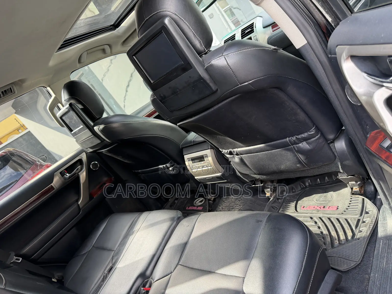 Lexus GX 460 Premium 2013 Black