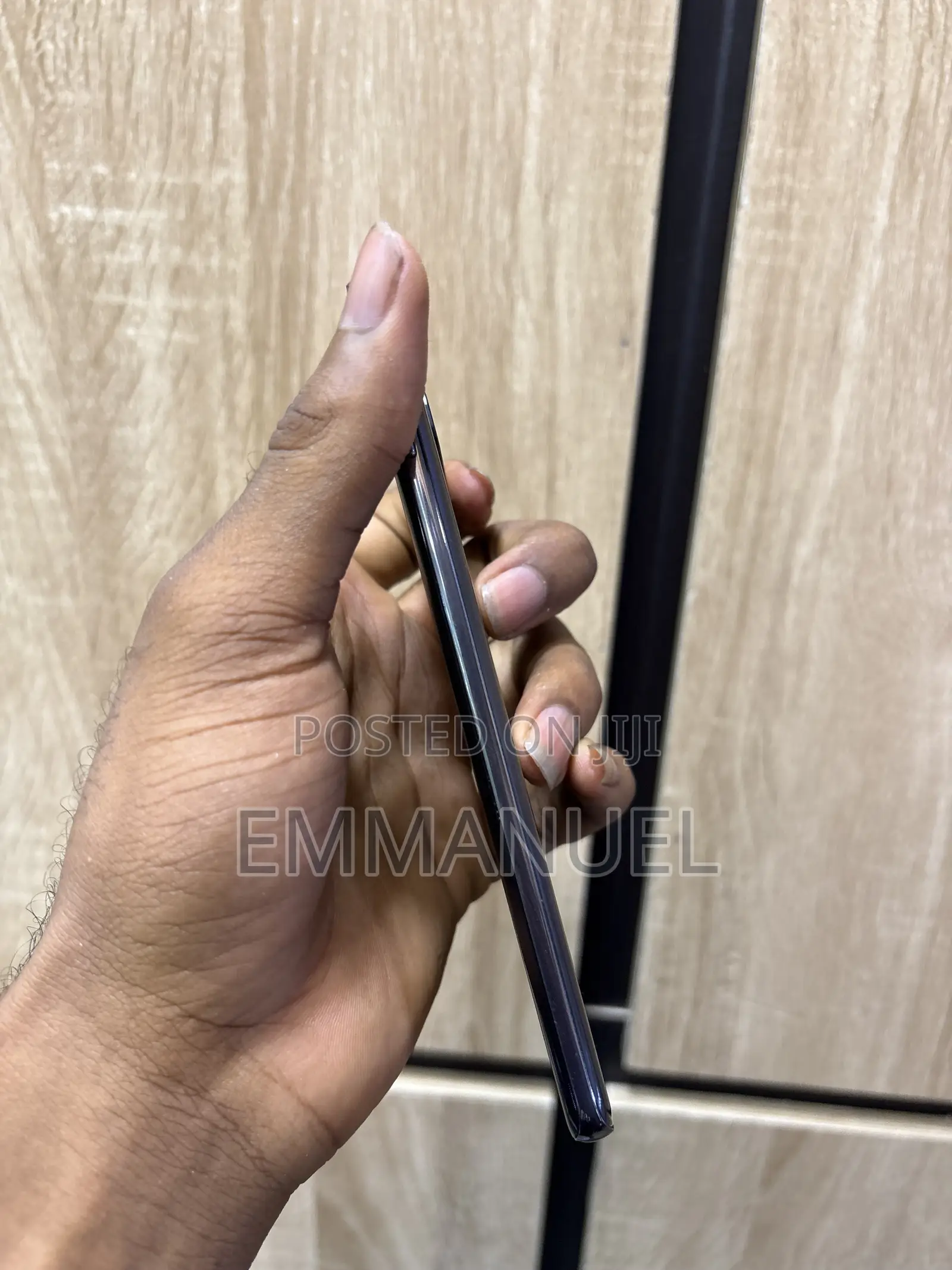 Samsung Galaxy S10 Plus 128 GB Black
