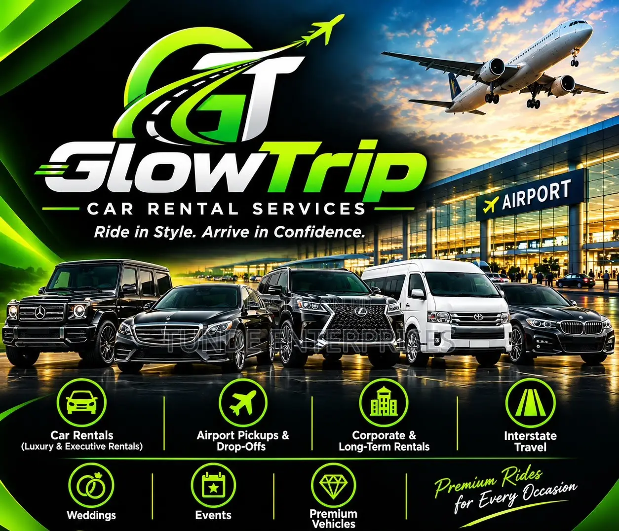 GLOWTRIP Rental Services