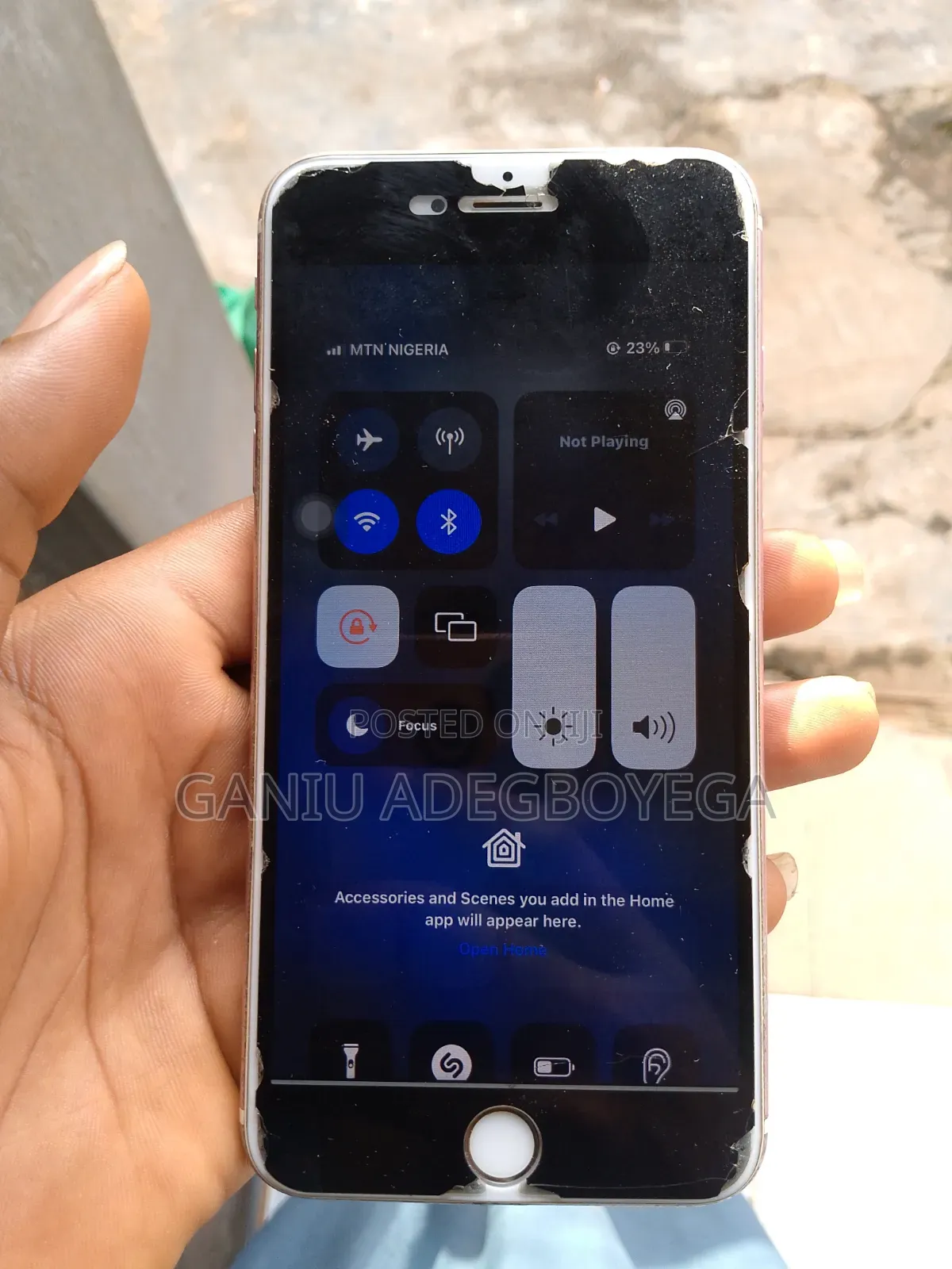 Apple iPhone 6s Plus 64 GB Pink