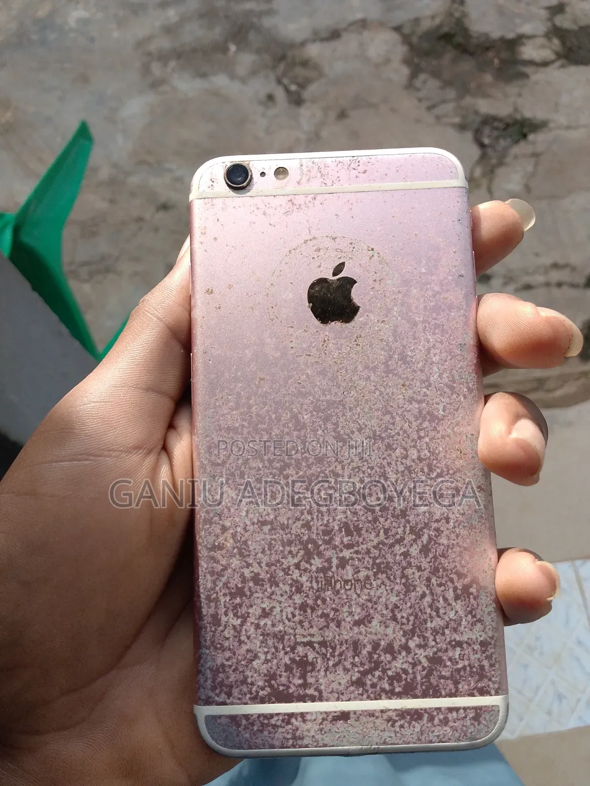 Apple iPhone 6s Plus 64 GB Pink