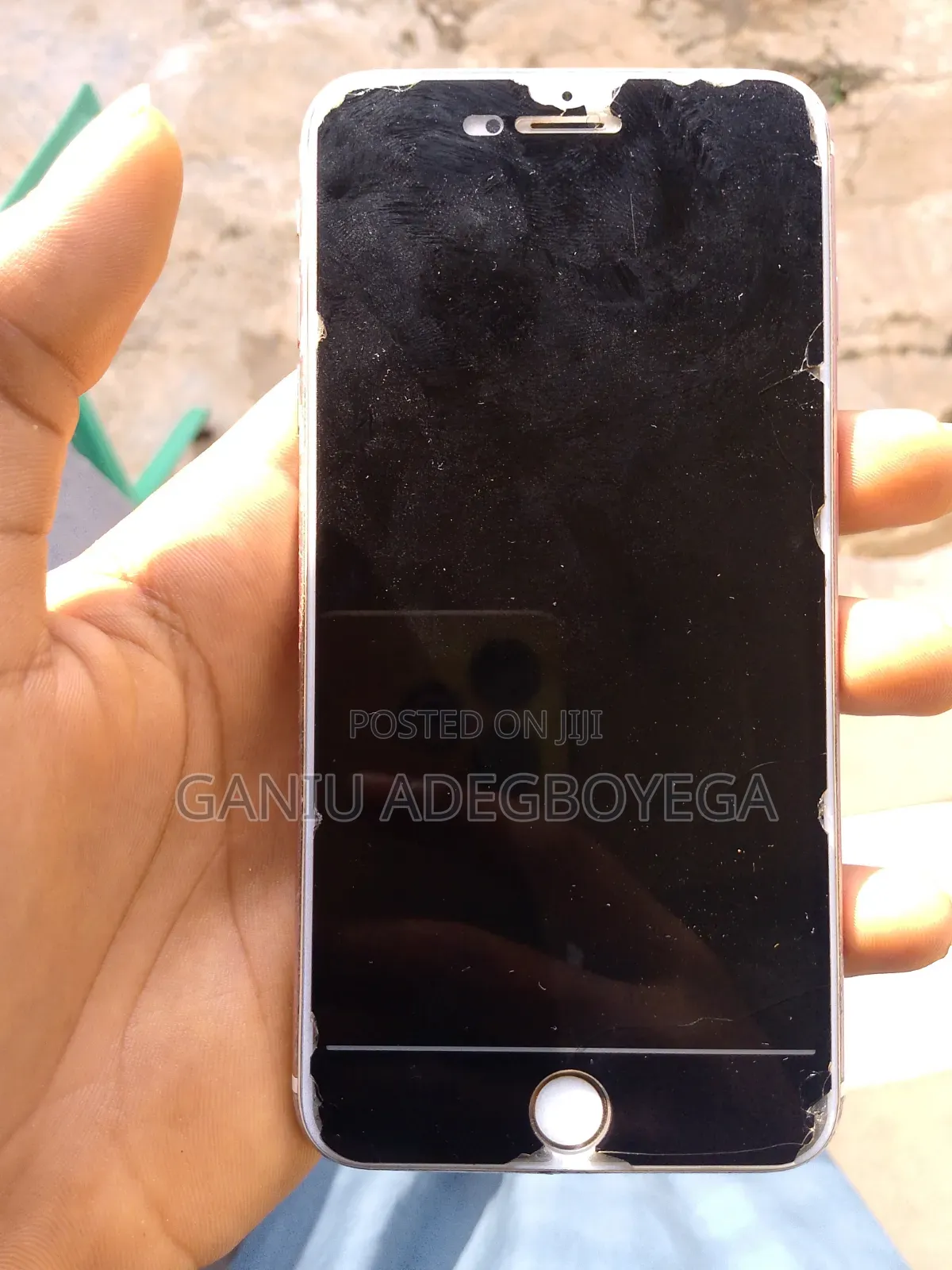 Apple iPhone 6s Plus 64 GB Pink